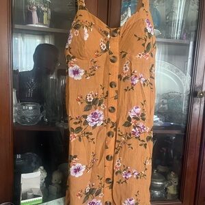 X s American eagles dress . Good used condition